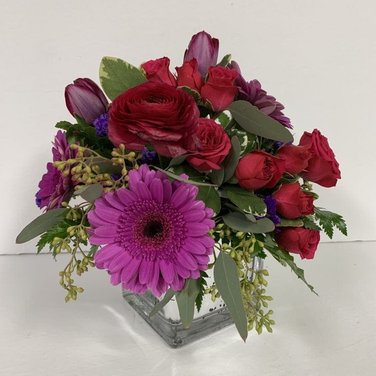 Fresh Flowers by Anna