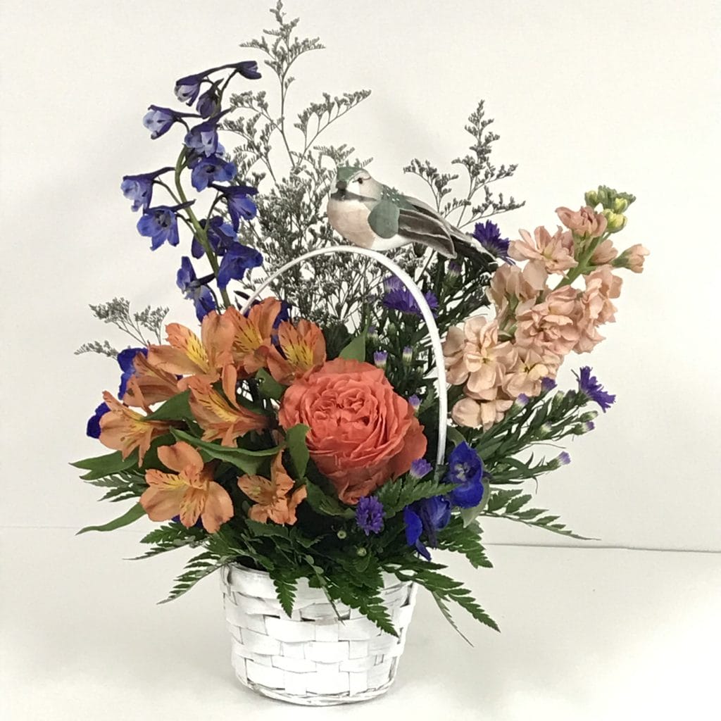 Basket of Blooms