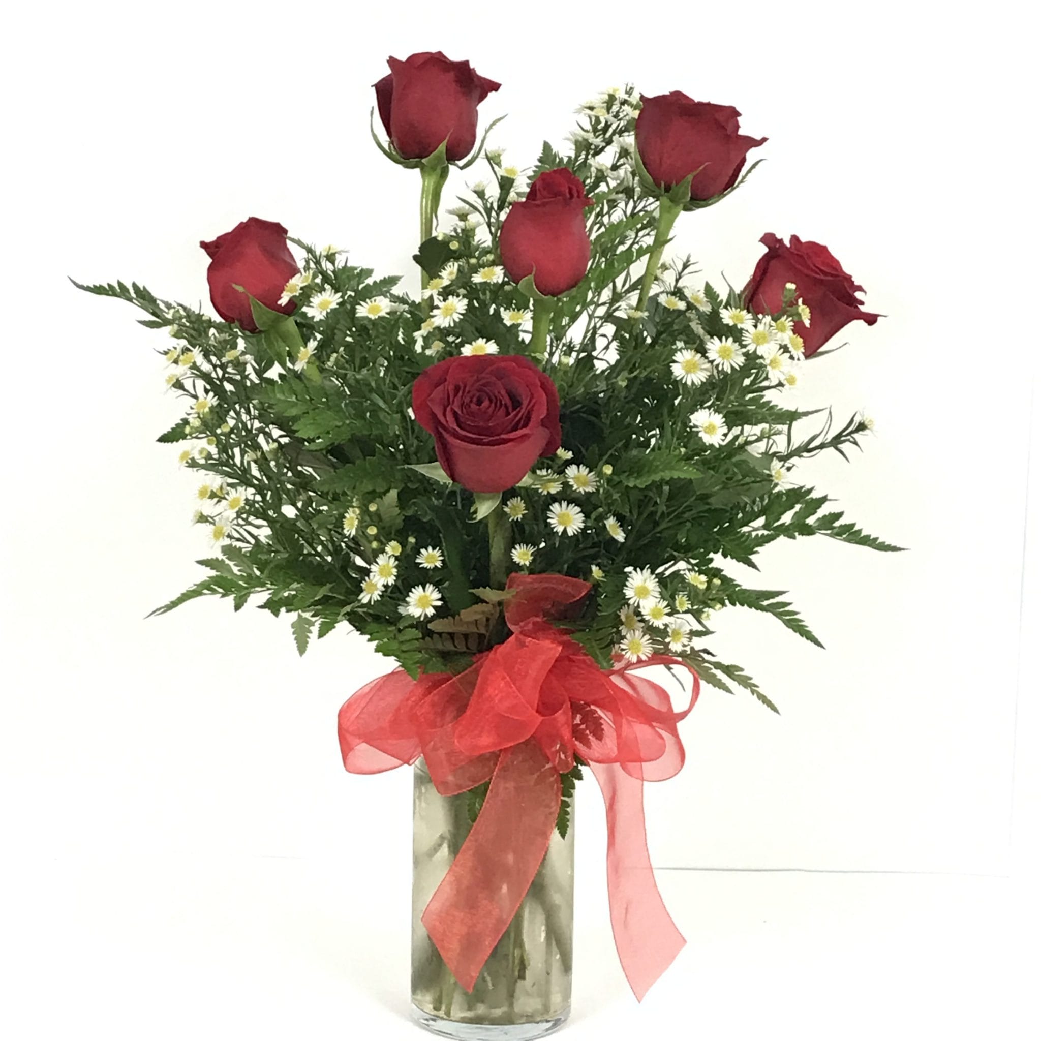 Fresh Flowers by Anna