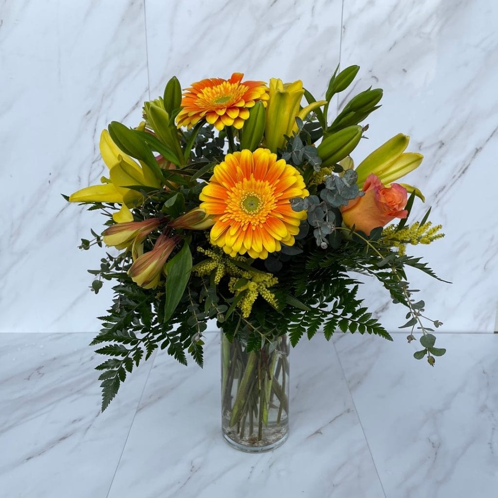 Sunny Day Bouquet
