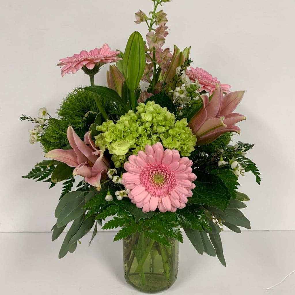 Springtime Blooms