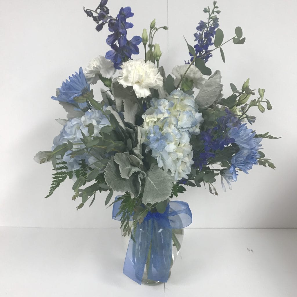 Beautiful Blues