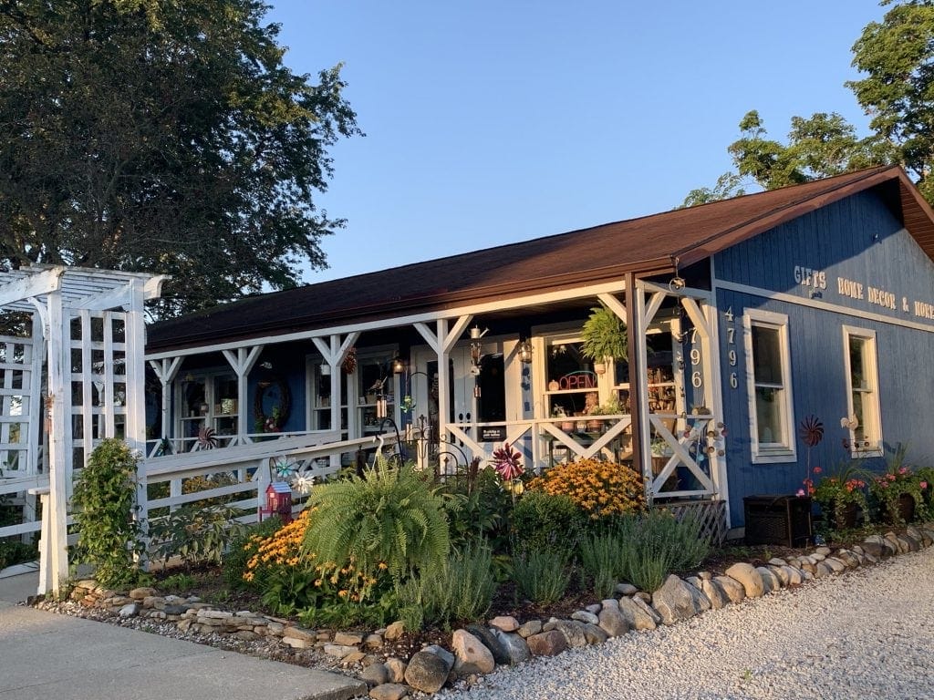 Gift Shop Fresh Flowers by Anna