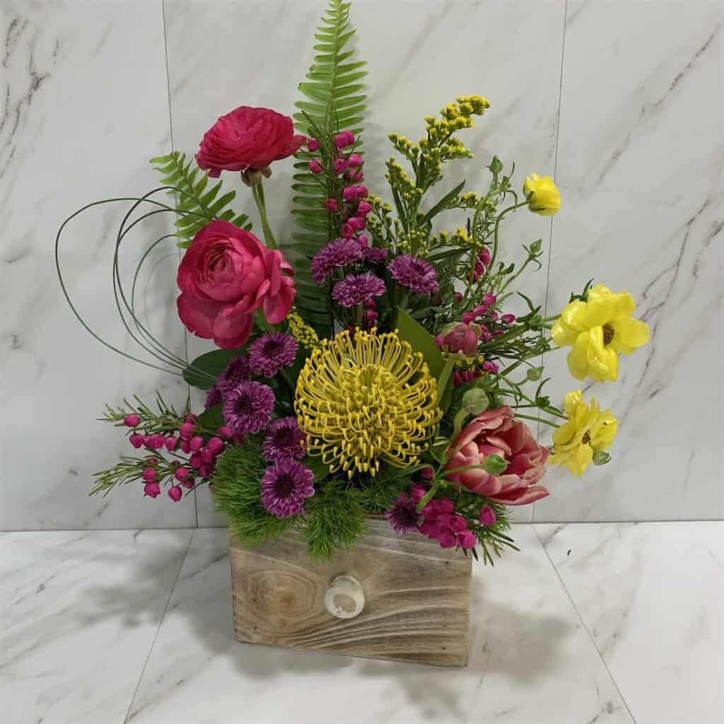 Sunkissed Bouquet