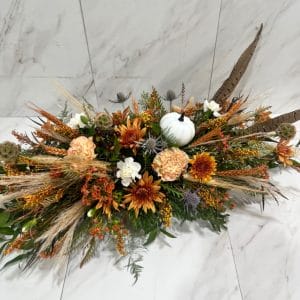 Grateful Gatherings Centerpiece