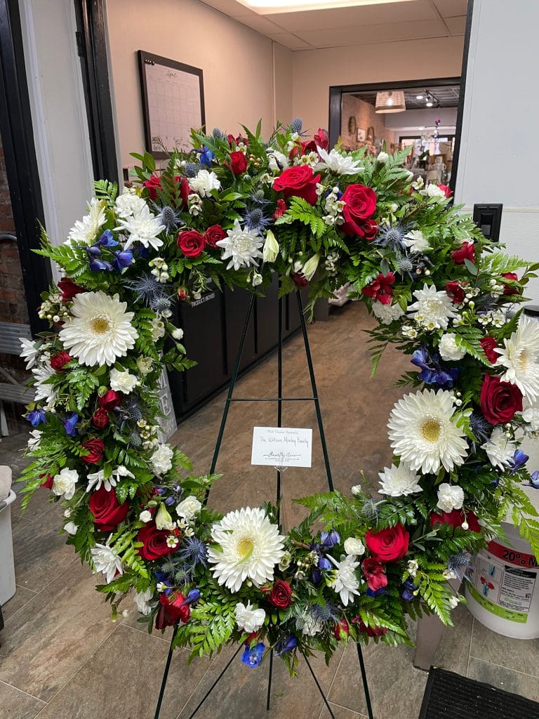 Honor in Bloom