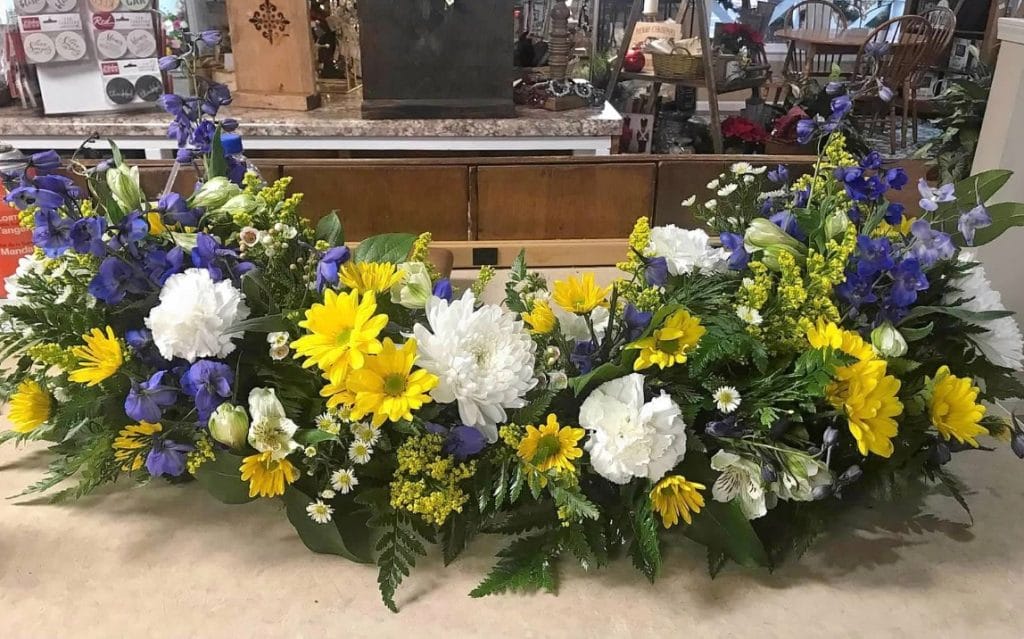 Mixed Garden of Memories