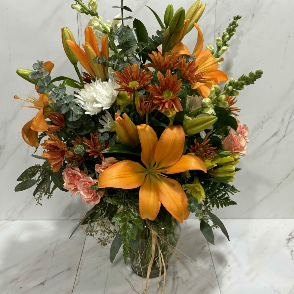 Bountiful Blessings of Fall