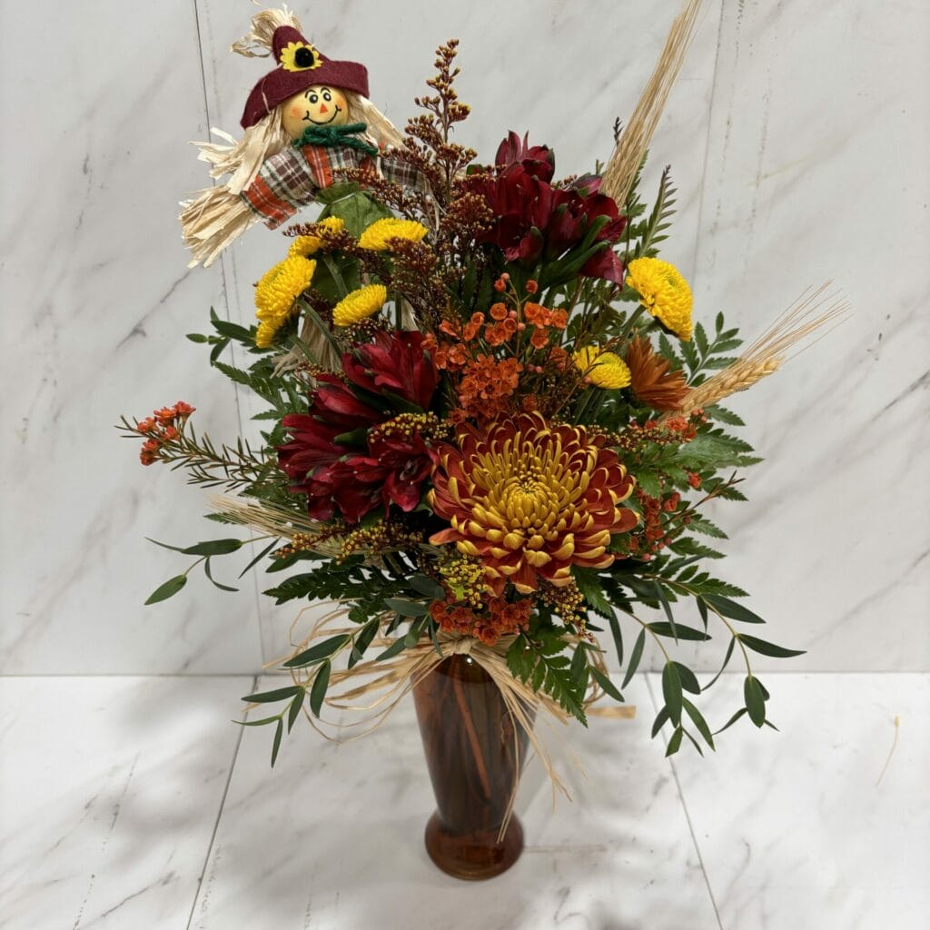Happy Harvest Bouquet