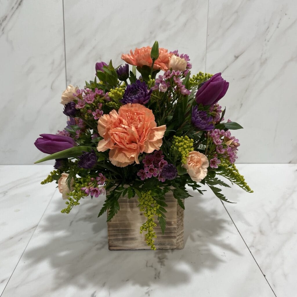 Box of Blooms
