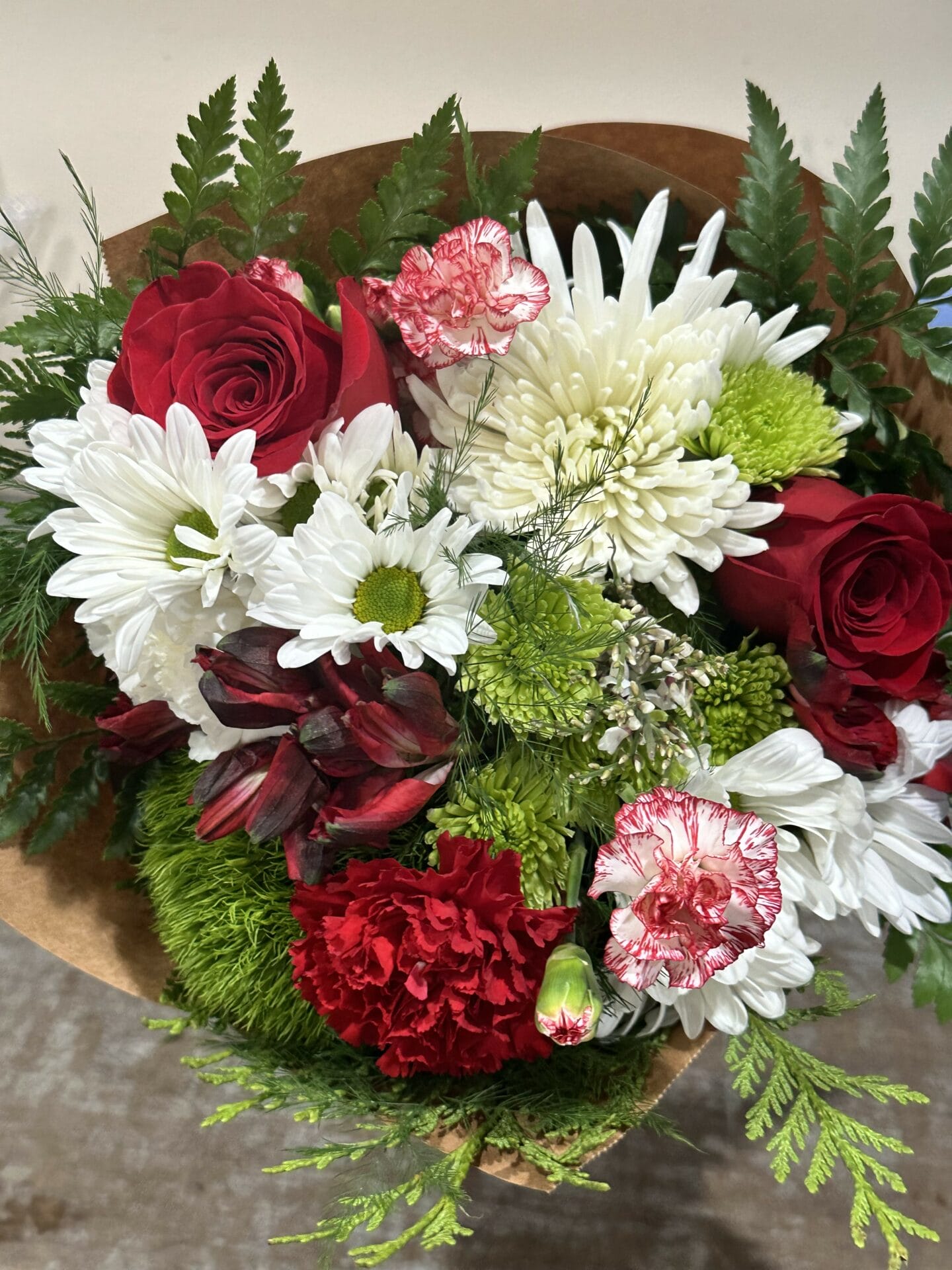 Bouquet of the Month