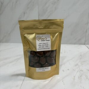 Chocolate Raisins