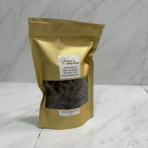 Milk Chocolate Pretzels