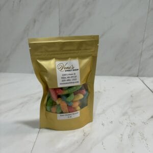 Sour Gummi Worms
